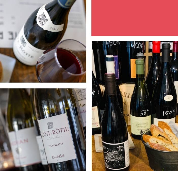 Le Restaurant - La Cote Rotie - Restaurant La Rochelle - bien manger LA ROCHELLE