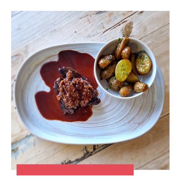 cote Rotie - Restaurant La Rochelle - Restaurant Charente-Maritime