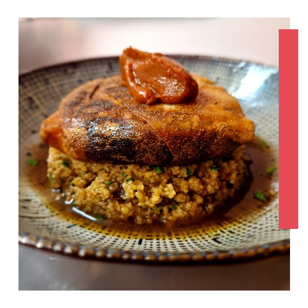 Le Restaurant - La Cote Rotie - Restaurant La Rochelle - restaurant a faire LA ROCHELLE