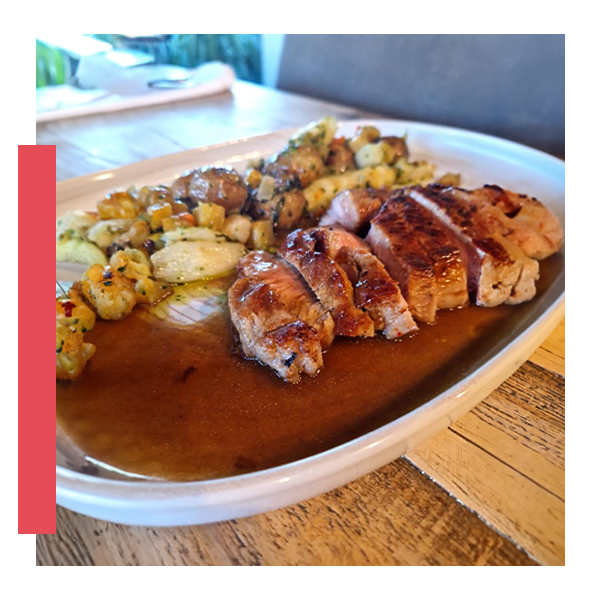 Le Restaurant - La Cote Rotie - Restaurant La Rochelle - top resto LA ROCHELLE